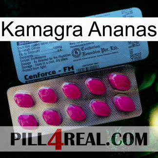 Kamagra Pineapple 35